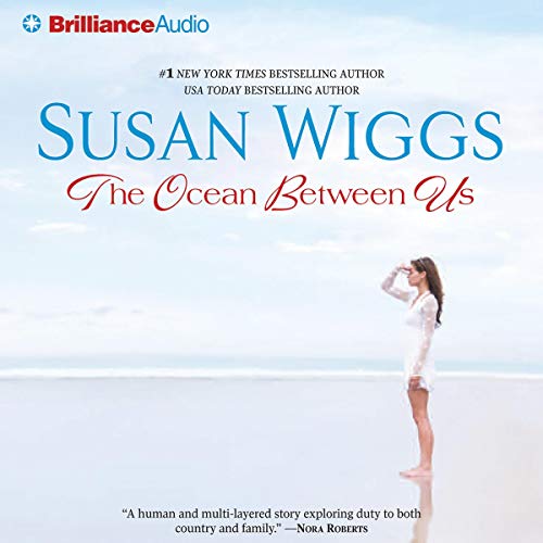 Cover of The Ocean Between Us
