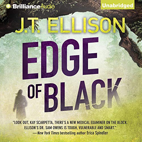 Cover of Edge of Black