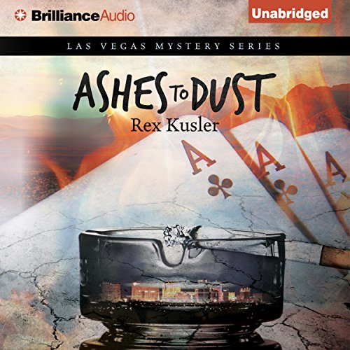 Cover of Ashes to Dust