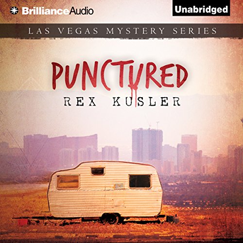 Cover of Punctured