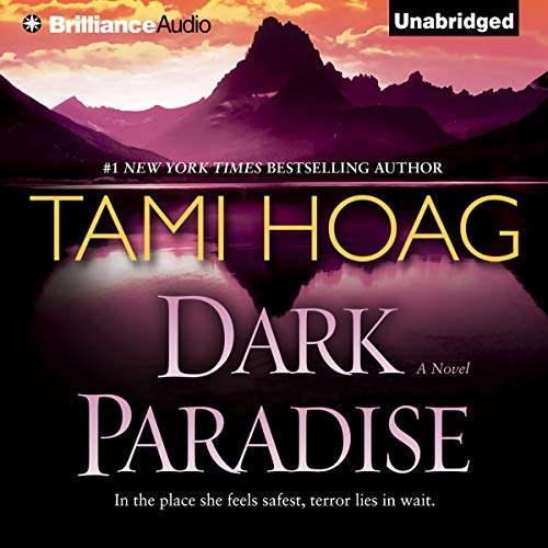 Cover of Dark Paradise