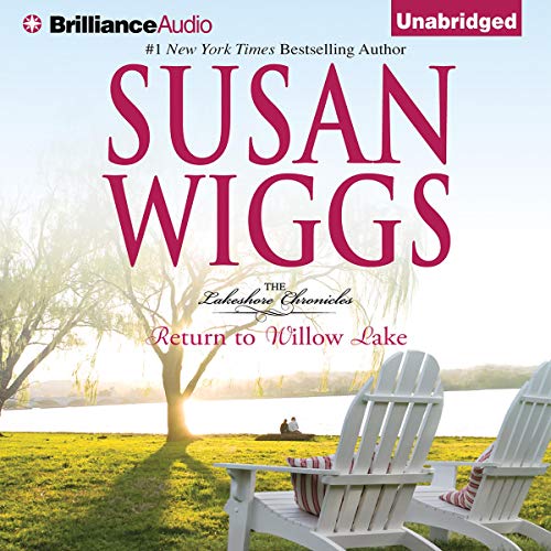 Cover of Return to Willow Lake