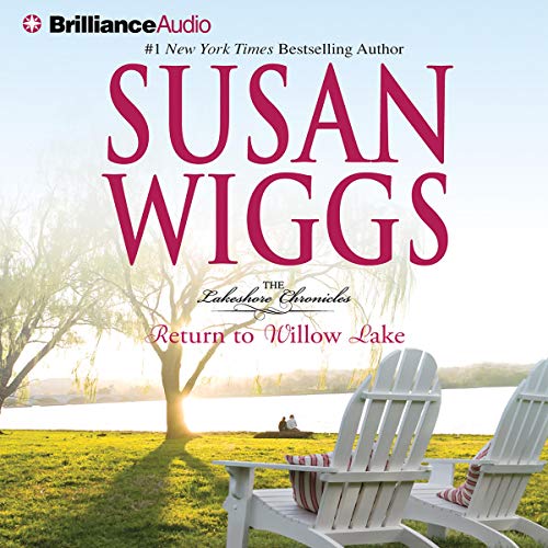 Cover of Return to Willow Lake