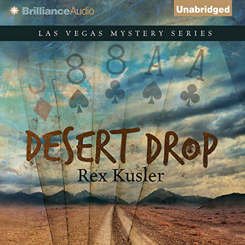 Cover of Desert Drop