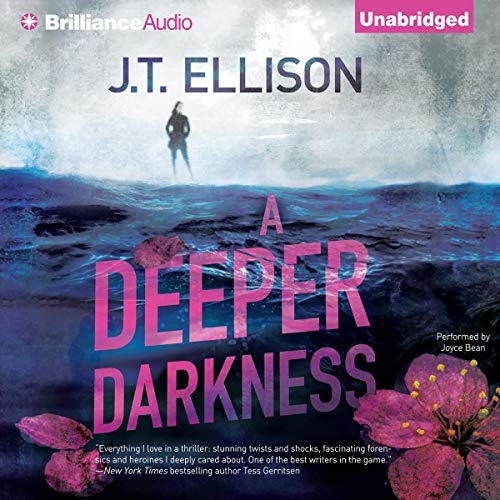 Cover of A Deeper Darkness