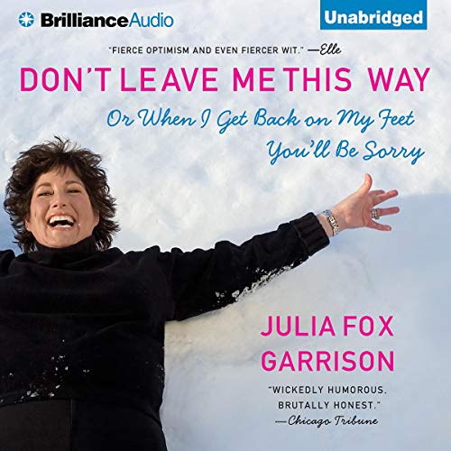 Cover of Don't Leave Me This Way