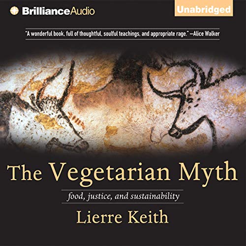 Cover of The Vegetarian Myth