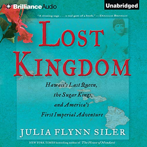 Cover of Lost Kingdom