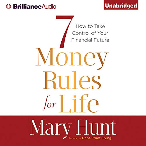 Cover of 7 Money Rules for Life®