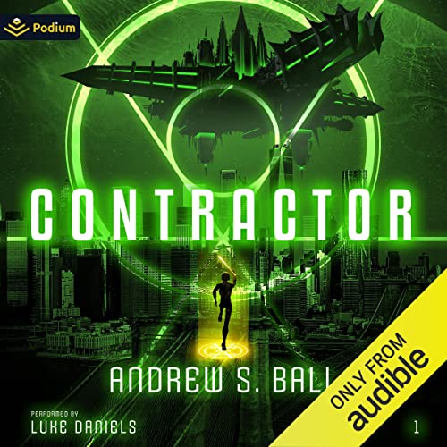 Cover of Contractor