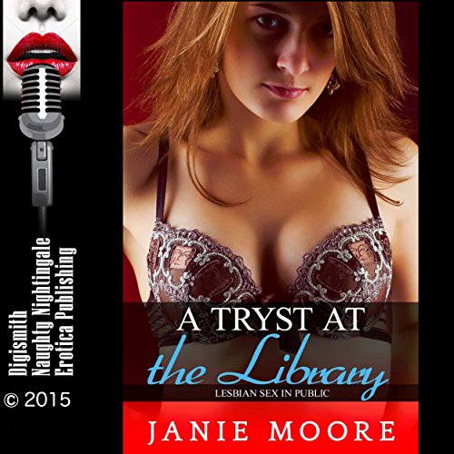 Cover of A Tryst at the Library: Lesbian Sex in Public