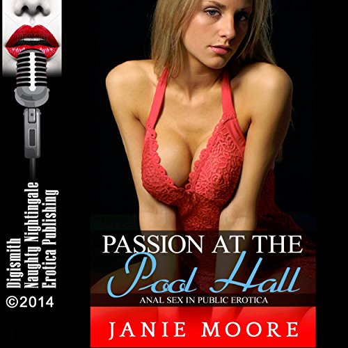 Cover of Passion at the Pool Hall