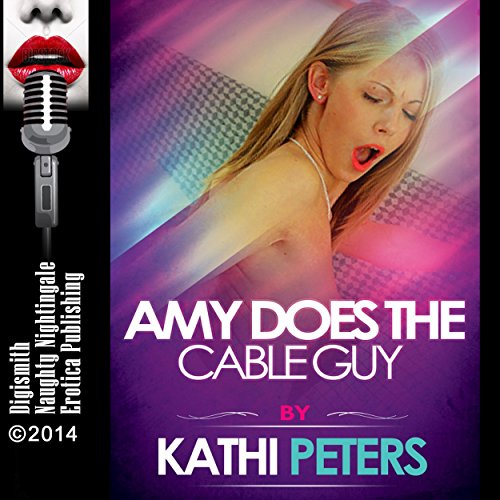 Cover of Amy Does the Cable Guy