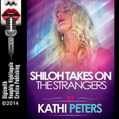 Cover of Shiloh Takes on the Strangers