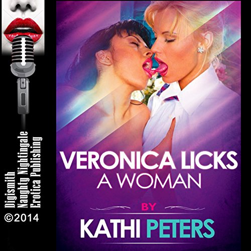 Cover of Veronica Licks a Woman!