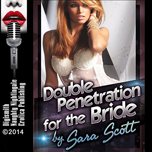 Cover of Double Penetration for the Bride