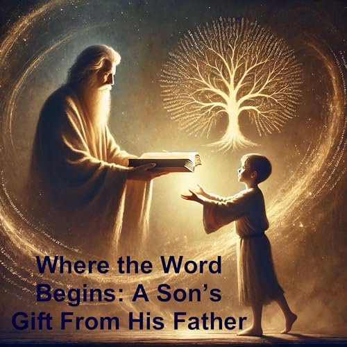 Cover of Where the Word Begins