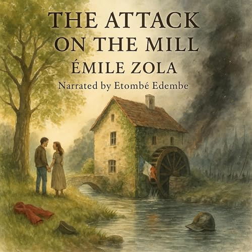 Cover of The Attack on the Mill