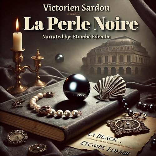 Cover of La Perle Noire [The Black Pearl]