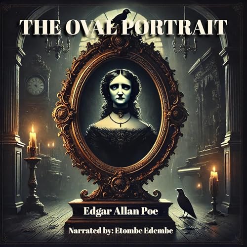 Cover of The Oval Portrait