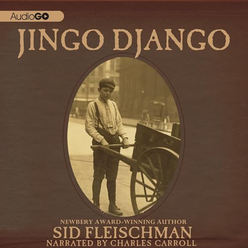 Cover of Jingo Django