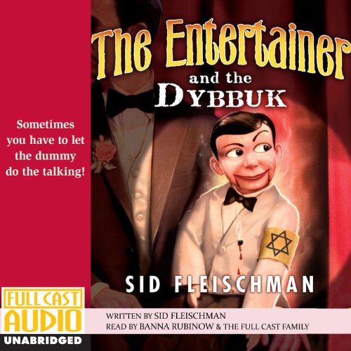 Cover of The Entertainer and the Dybbuk