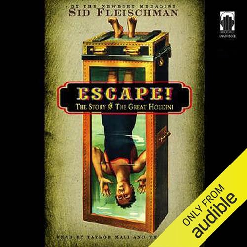 Cover of Escape!