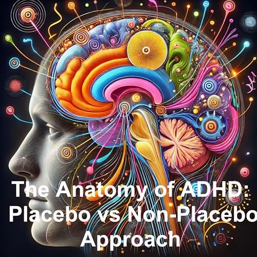 Cover of The Anatomy of ADHD: The Placebo vs Non-Placebo Approach