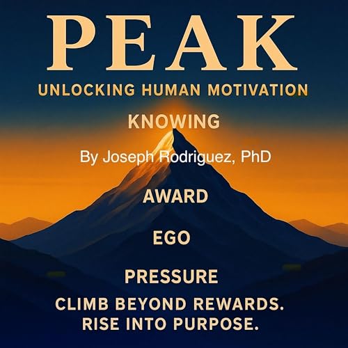 Cover of PEAK