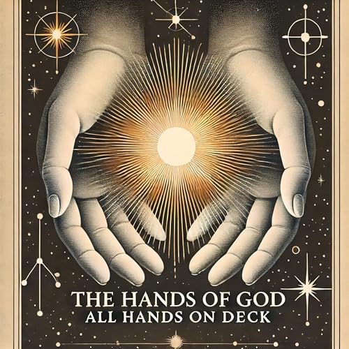 Cover of The Hands of God
