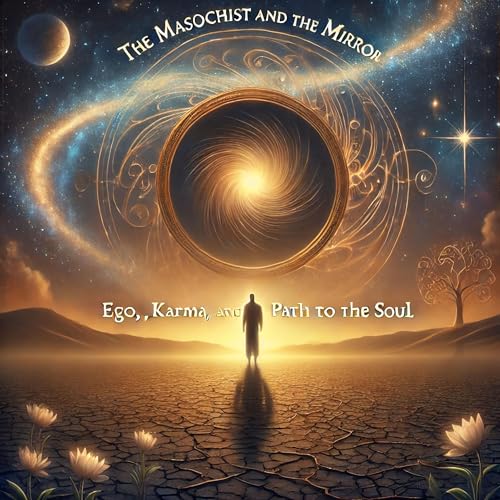 Cover of The Masochist and the Mirror