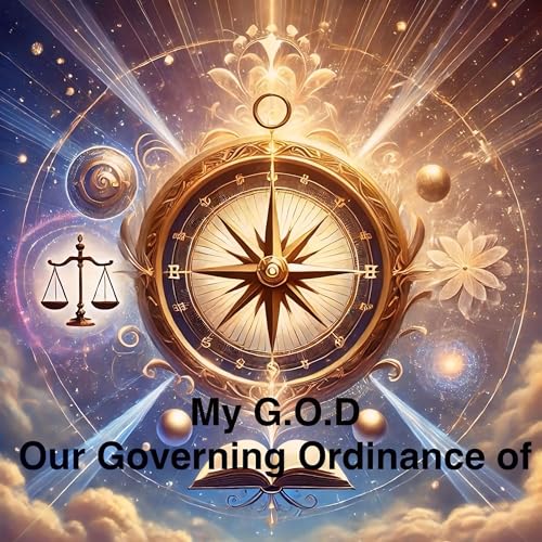 Cover of My G.O.D