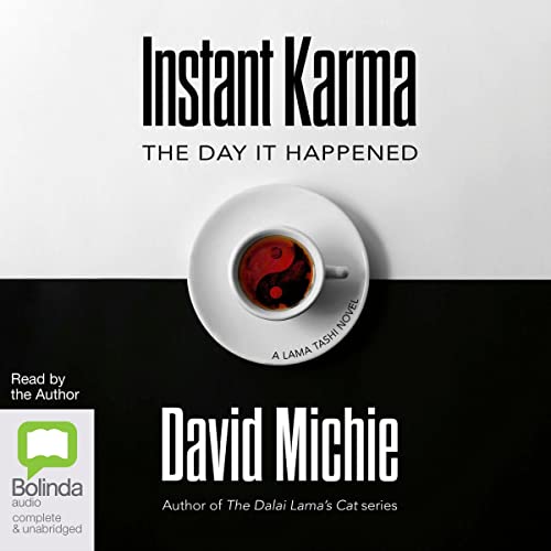Cover of Instant Karma