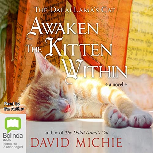 Cover of Awaken the Kitten Within
