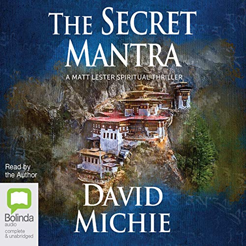 Cover of The Secret Mantra