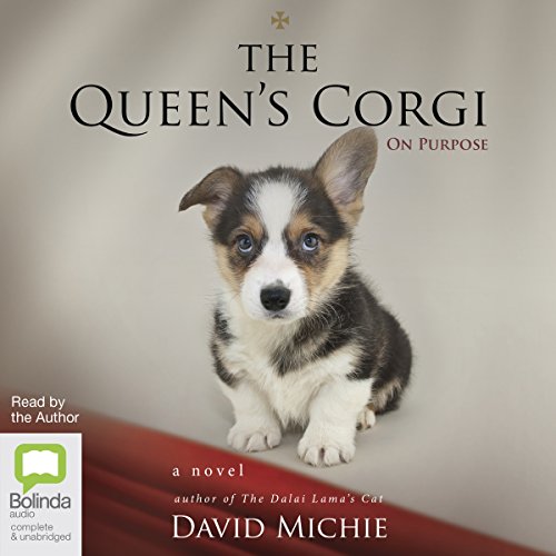Cover of The Queen's Corgi