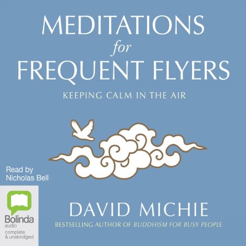 Cover of Meditations for Frequent Flyers