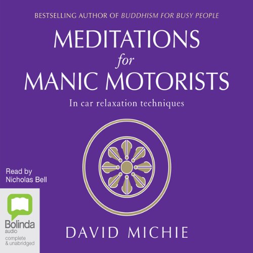Cover of Meditations for Manic Motorists