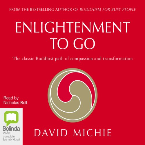 Cover of Enlightenment to Go