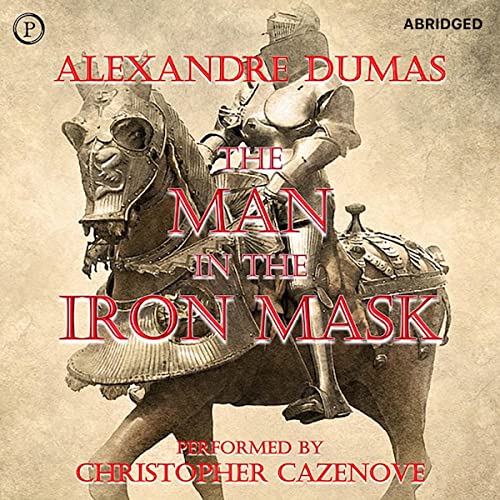 Cover of The Man in the Iron Mask