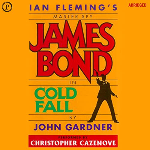 Cover of Cold Fall