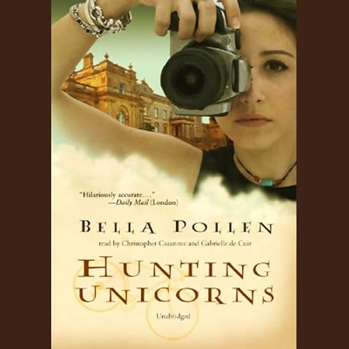 Cover of Hunting Unicorns