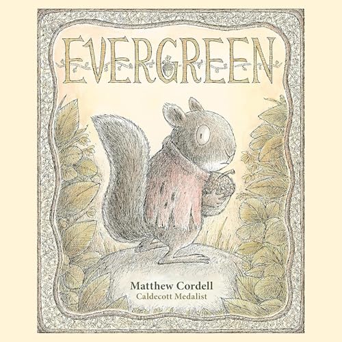 Cover of Evergreen