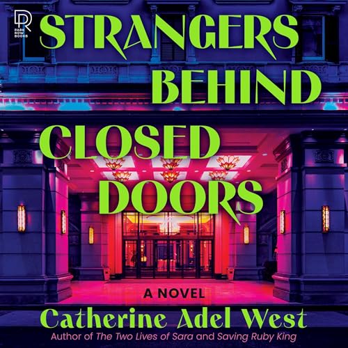 Cover of Strangers Behind Closed Doors