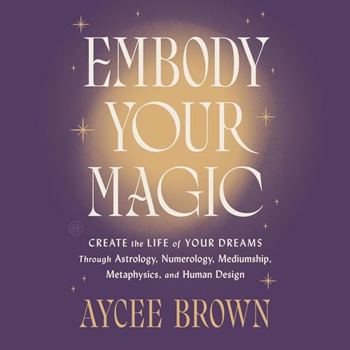 Cover of Embody Your Magic