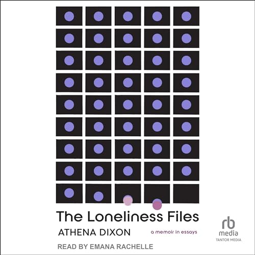 Cover of The Loneliness Files