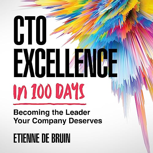 Cover of CTO Excellence in 100 Days