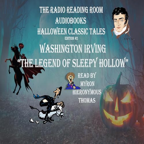 Cover of The Legend of Sleepy Hollow
