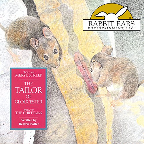 Cover of The Tailor of Gloucester