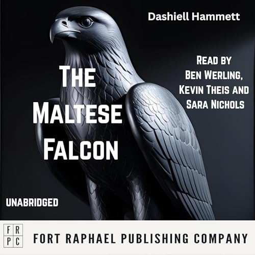 Cover of The Maltese Falcon - Unabridged